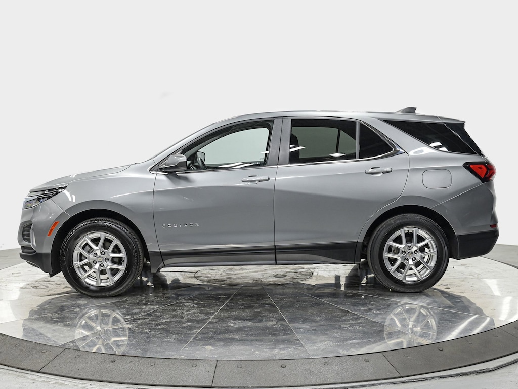 Used 2023 Chevrolet Equinox LT SUV