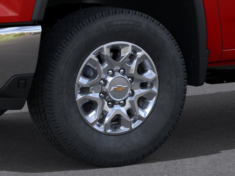2025 Chevrolet Silverado 3500 HD LT - Photo 9