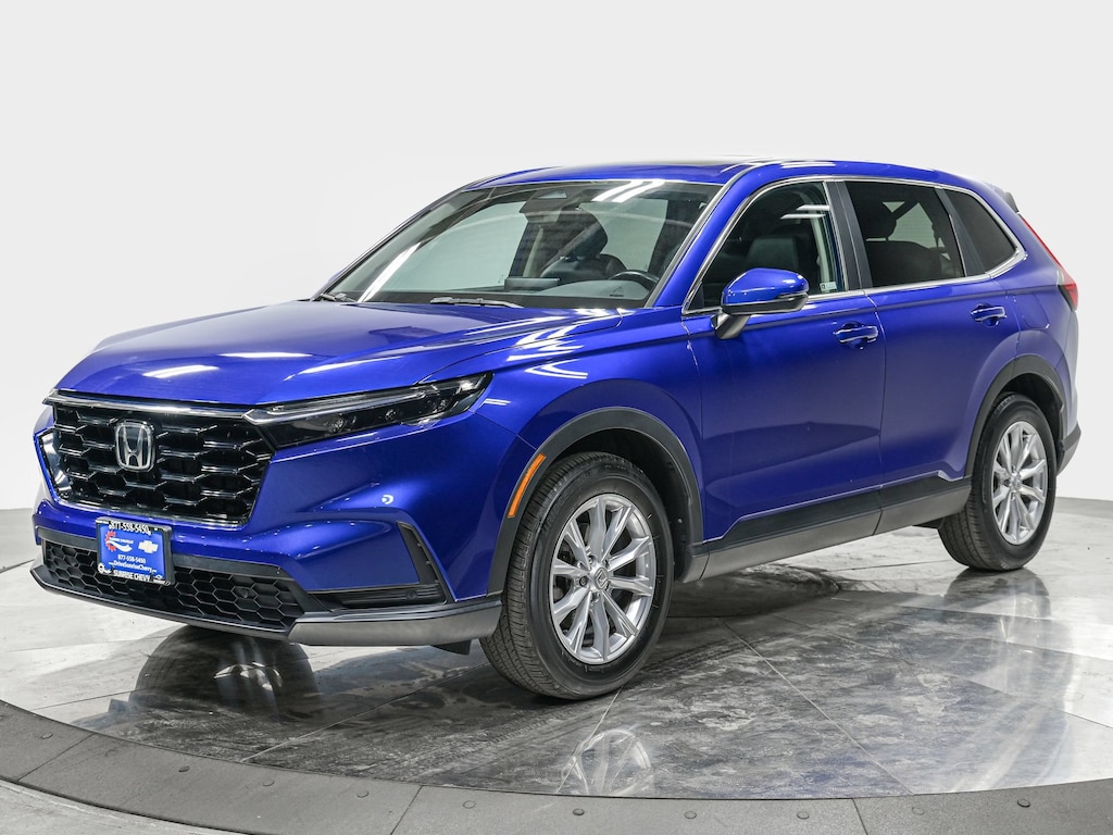 Used 2024 Honda CR-V EX-L SUV
