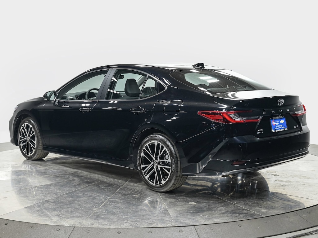 Used 2026 Toyota Camry LE Sedan