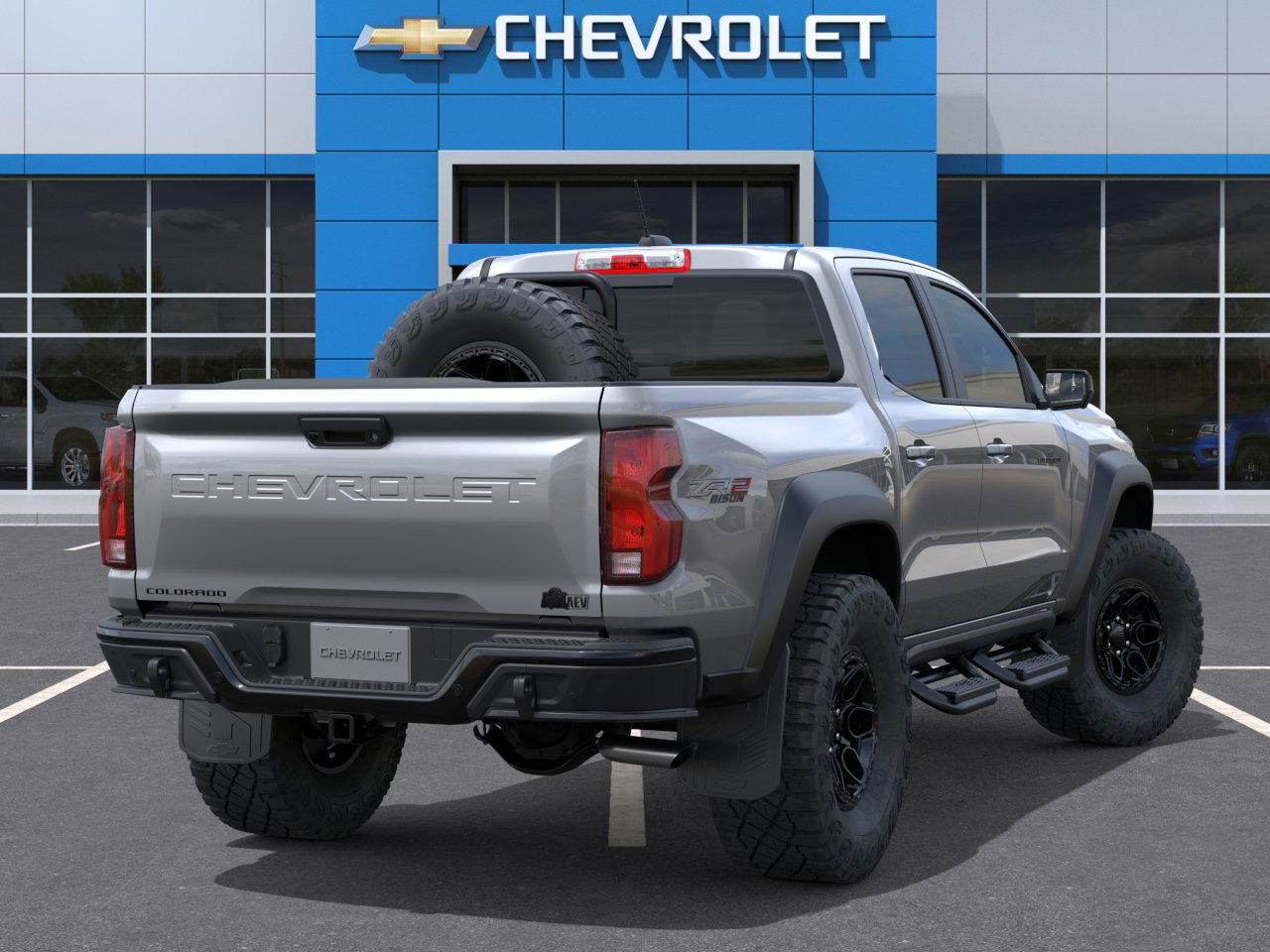 2026 Chevrolet Colorado ZR2 photo 4
