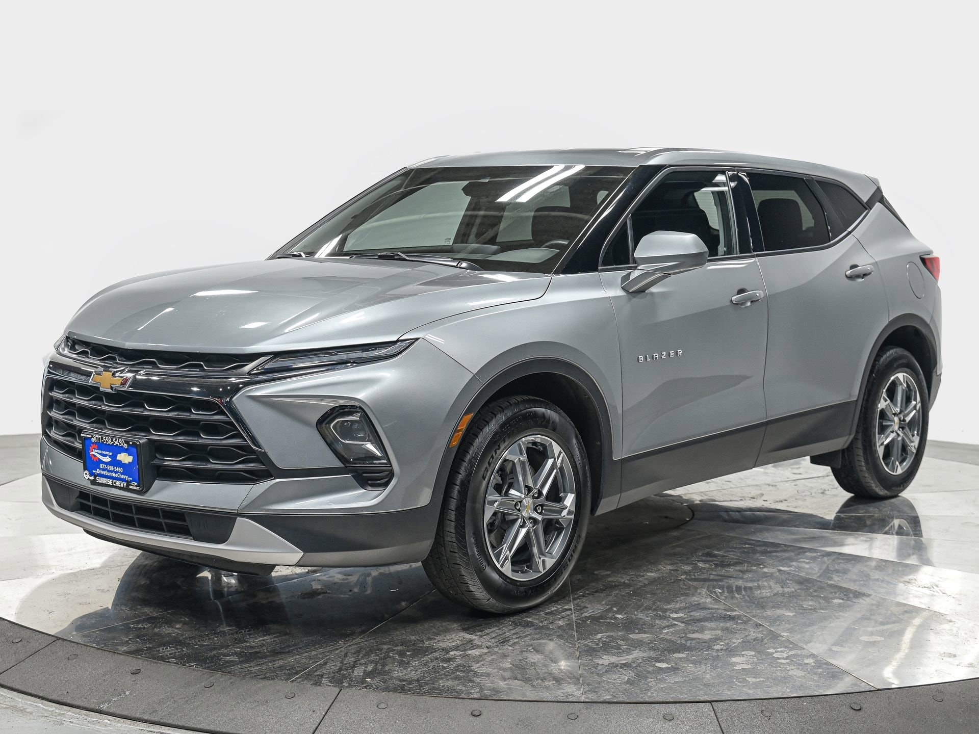 2023 Chevrolet Blazer SUV 
