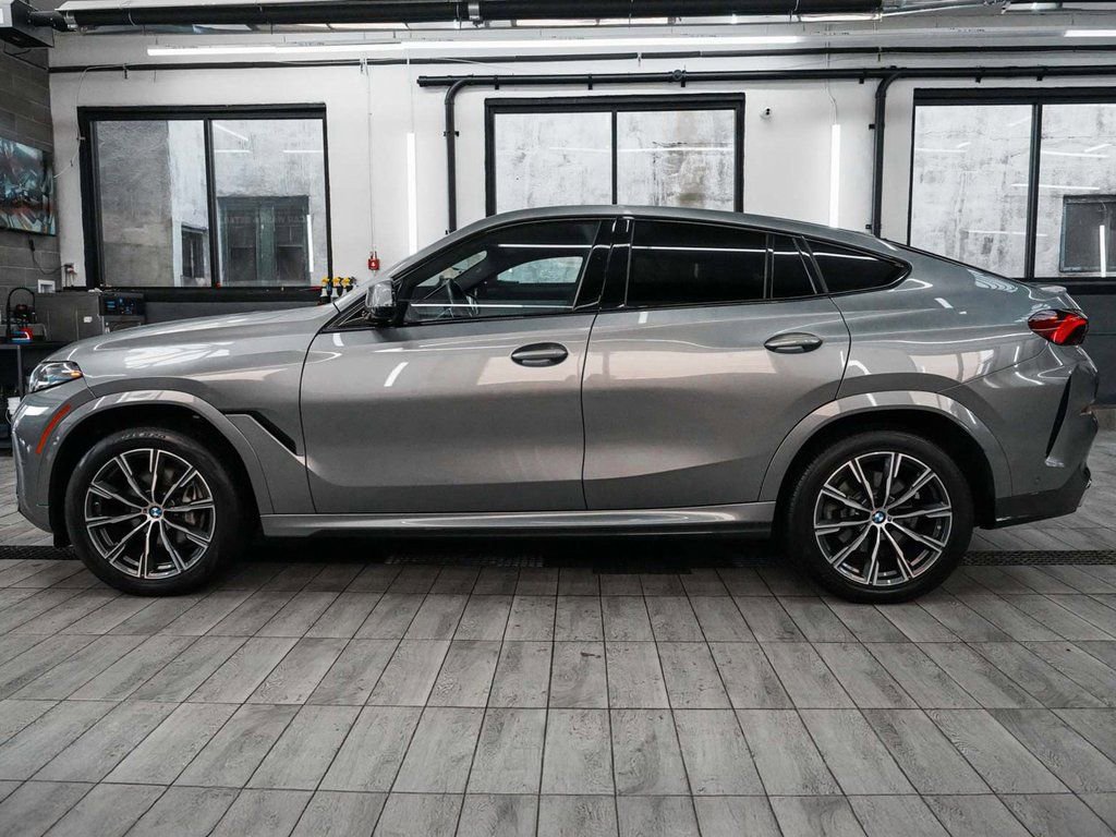 2024 Bmw X6 xDrive40i photo 4