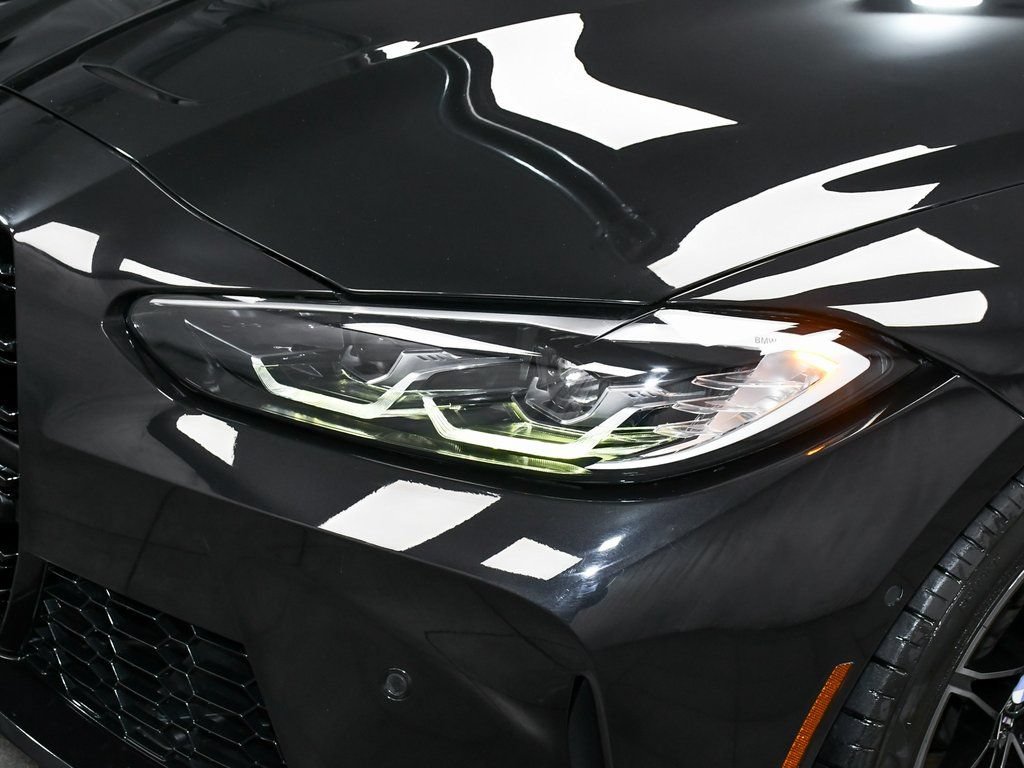 2024 BMW M3 Sedan Base - Photo 86