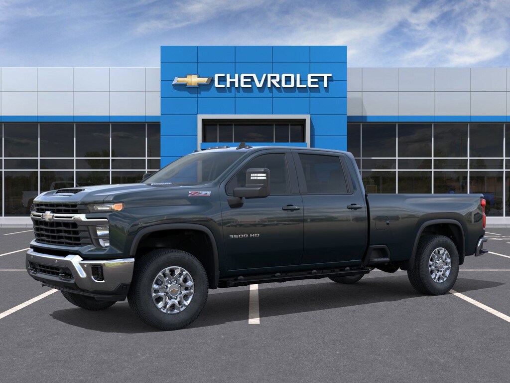 New 2026 Chevrolet Silverado 3500 HD LT Truck