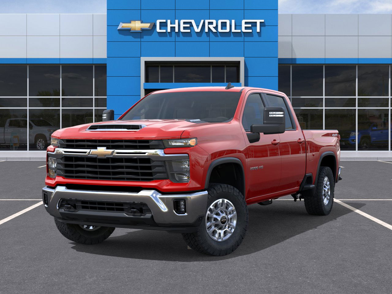 2024 Chevrolet Silverado 2500 HD LT - Photo 6