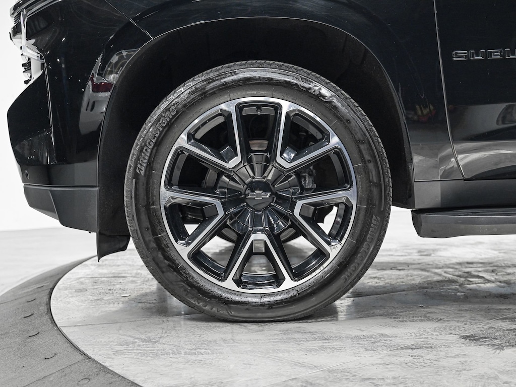 Used 2022 Chevrolet Suburban RST SUV