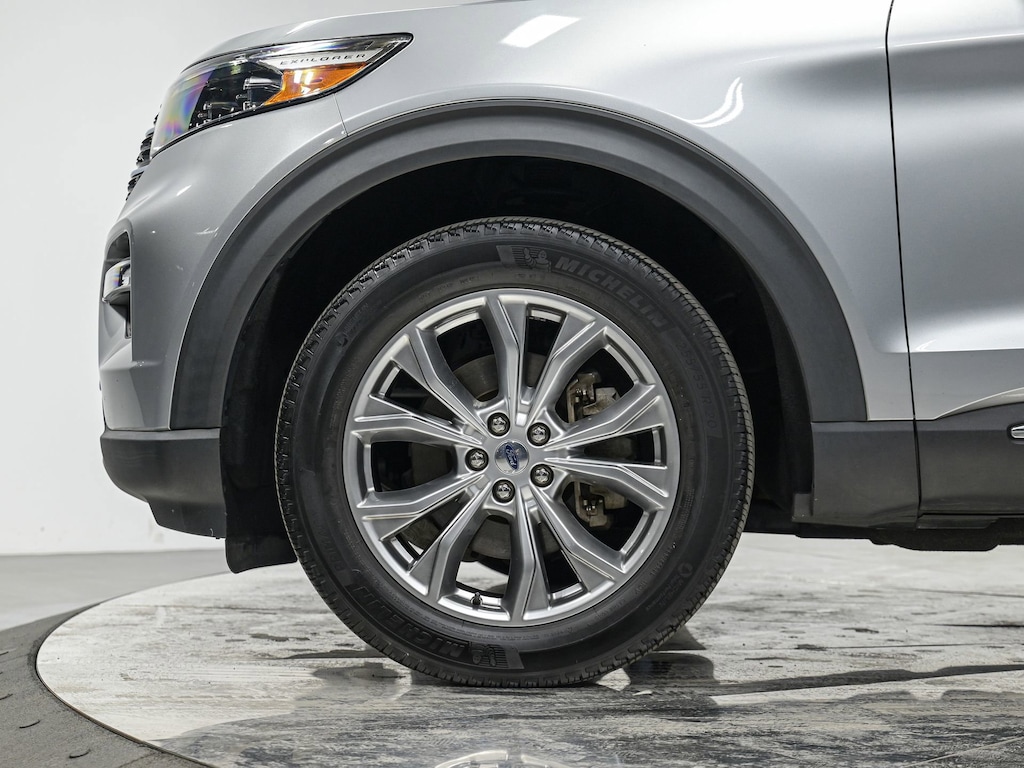 Used 2020 Ford Explorer XLT SUV