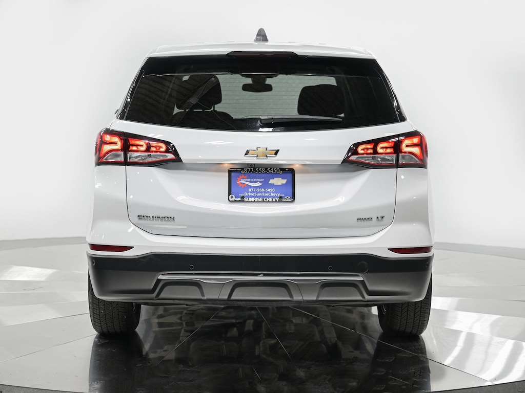 Used 2024 Chevrolet Equinox LT SUV