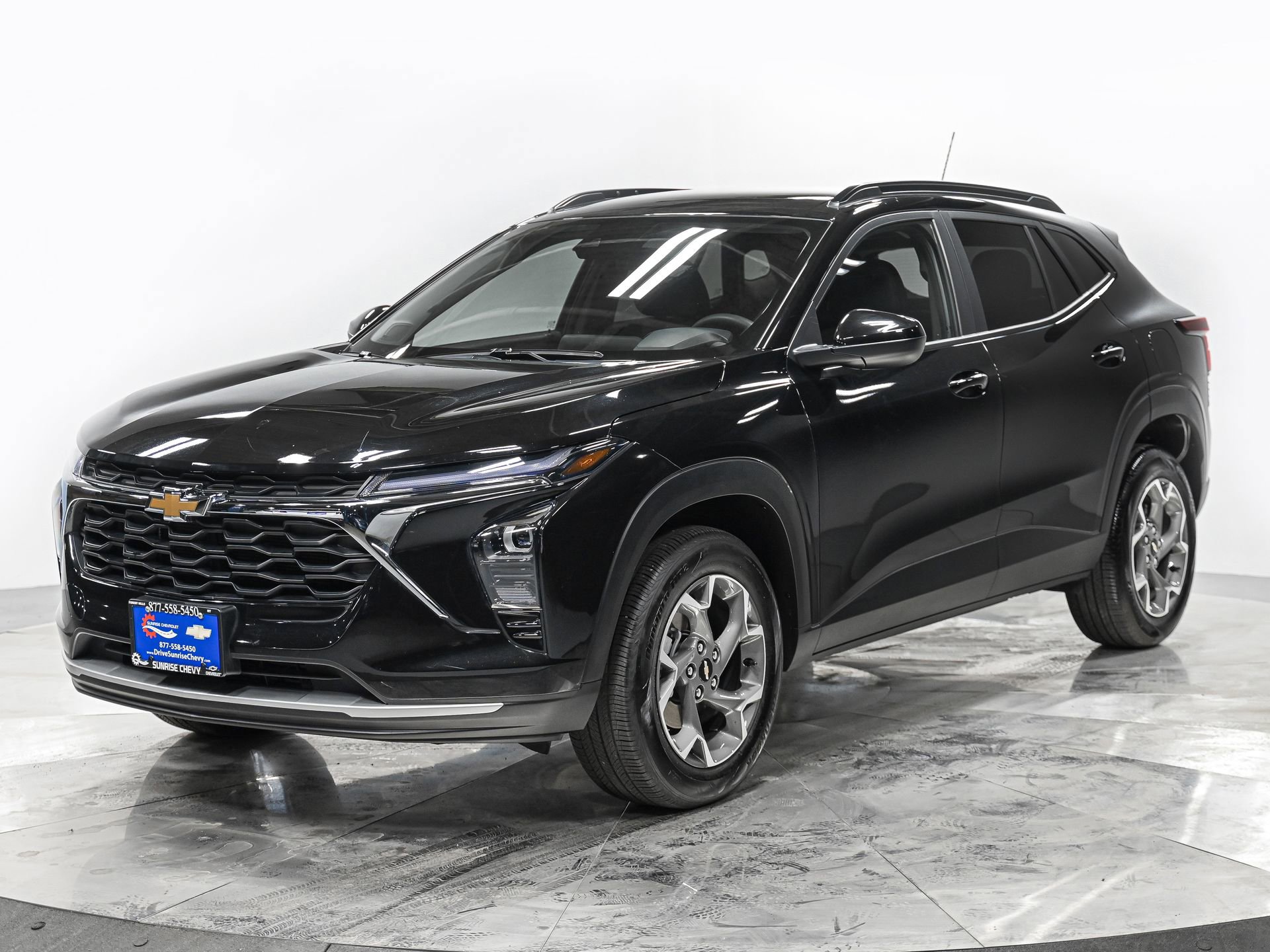 2026 Chevrolet Trax LT's photo