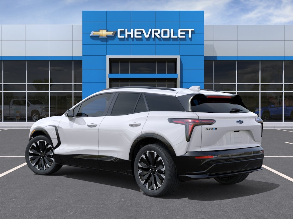 Used 2024 Chevrolet Blazer EV RS SUV