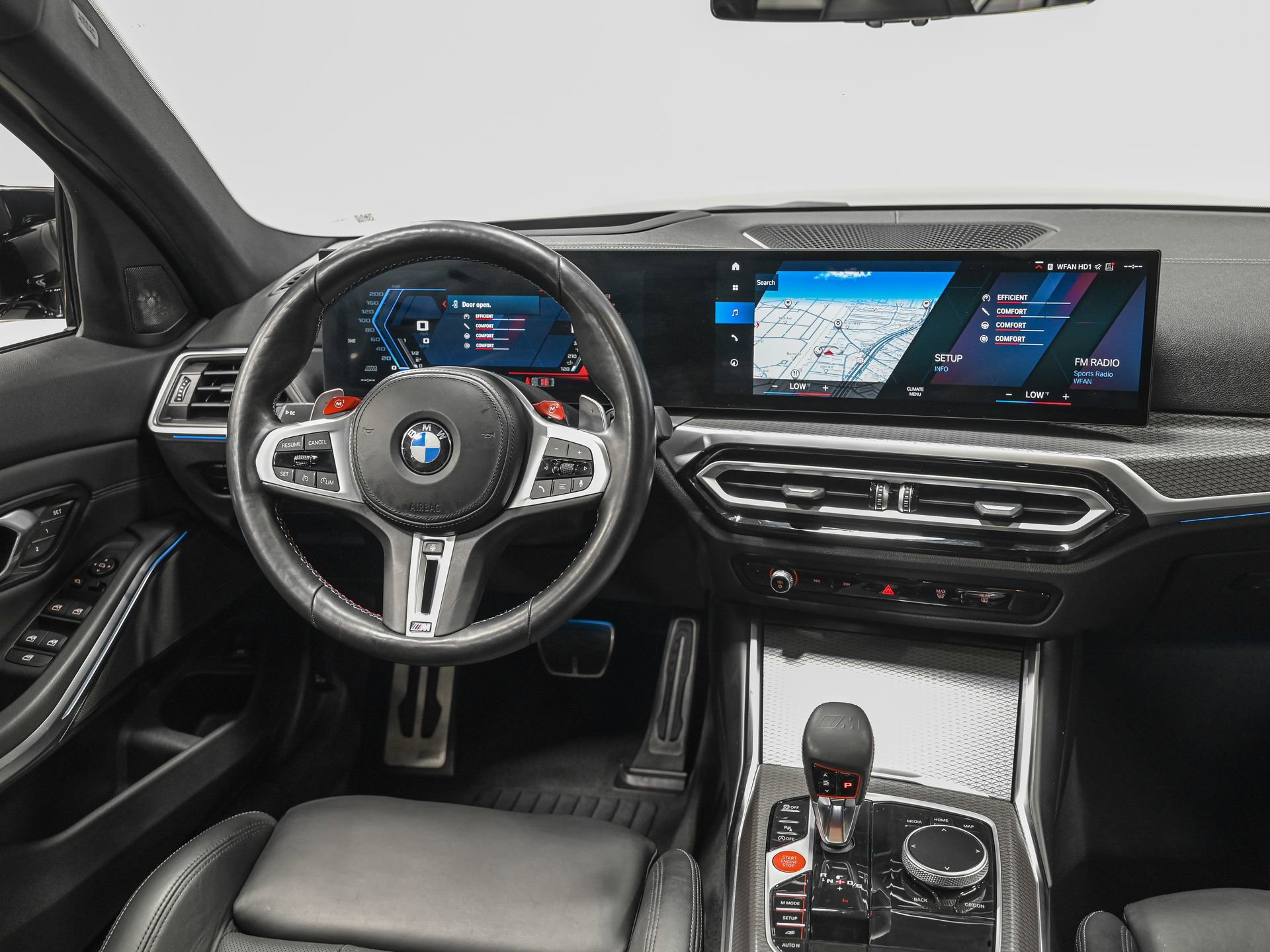 2024 BMW M3 Sedan Base - Photo 29