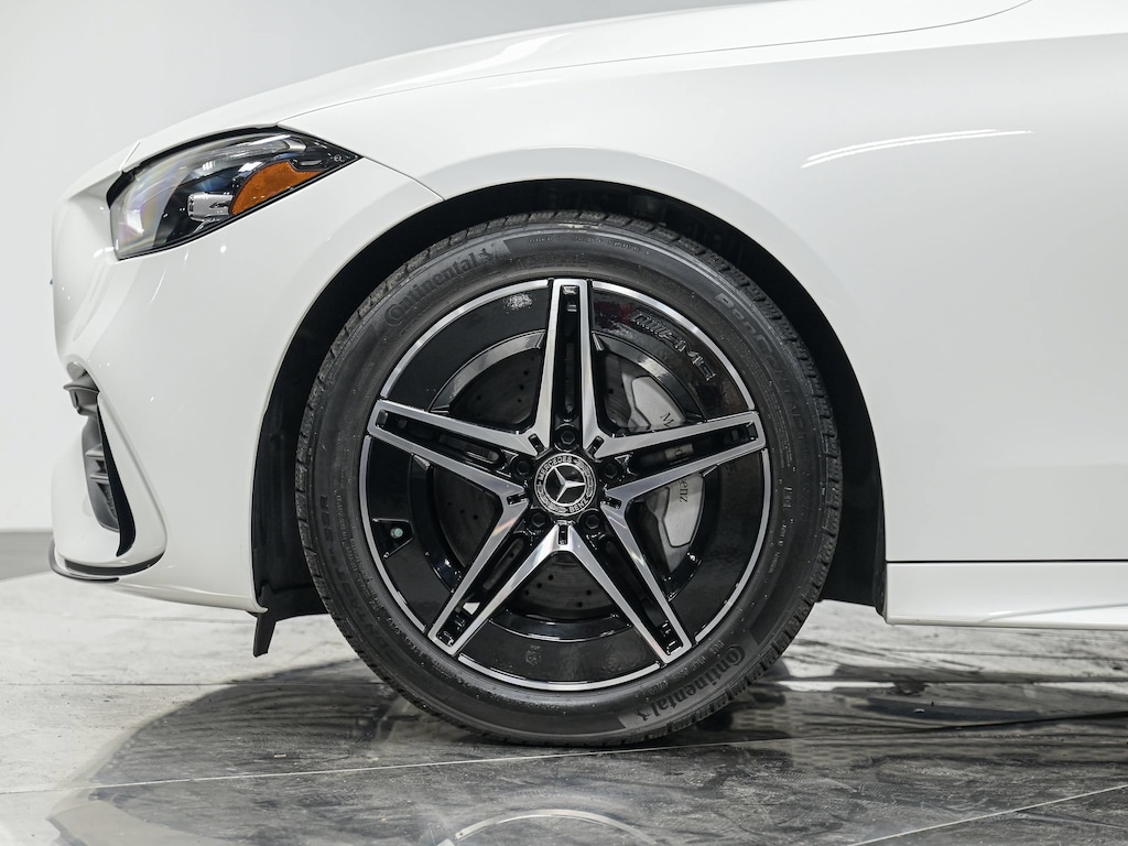 Used 2023 Mercedes-Benz C-Class C 300 Sedan