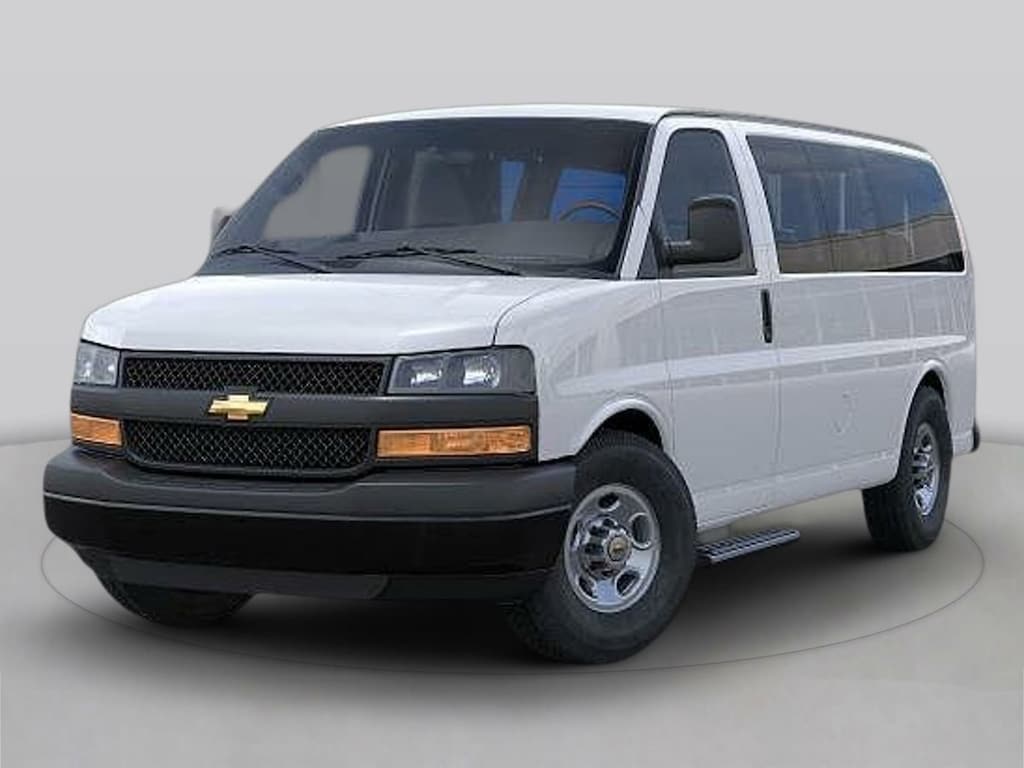 2025 Chevrolet Express 3500 Ls