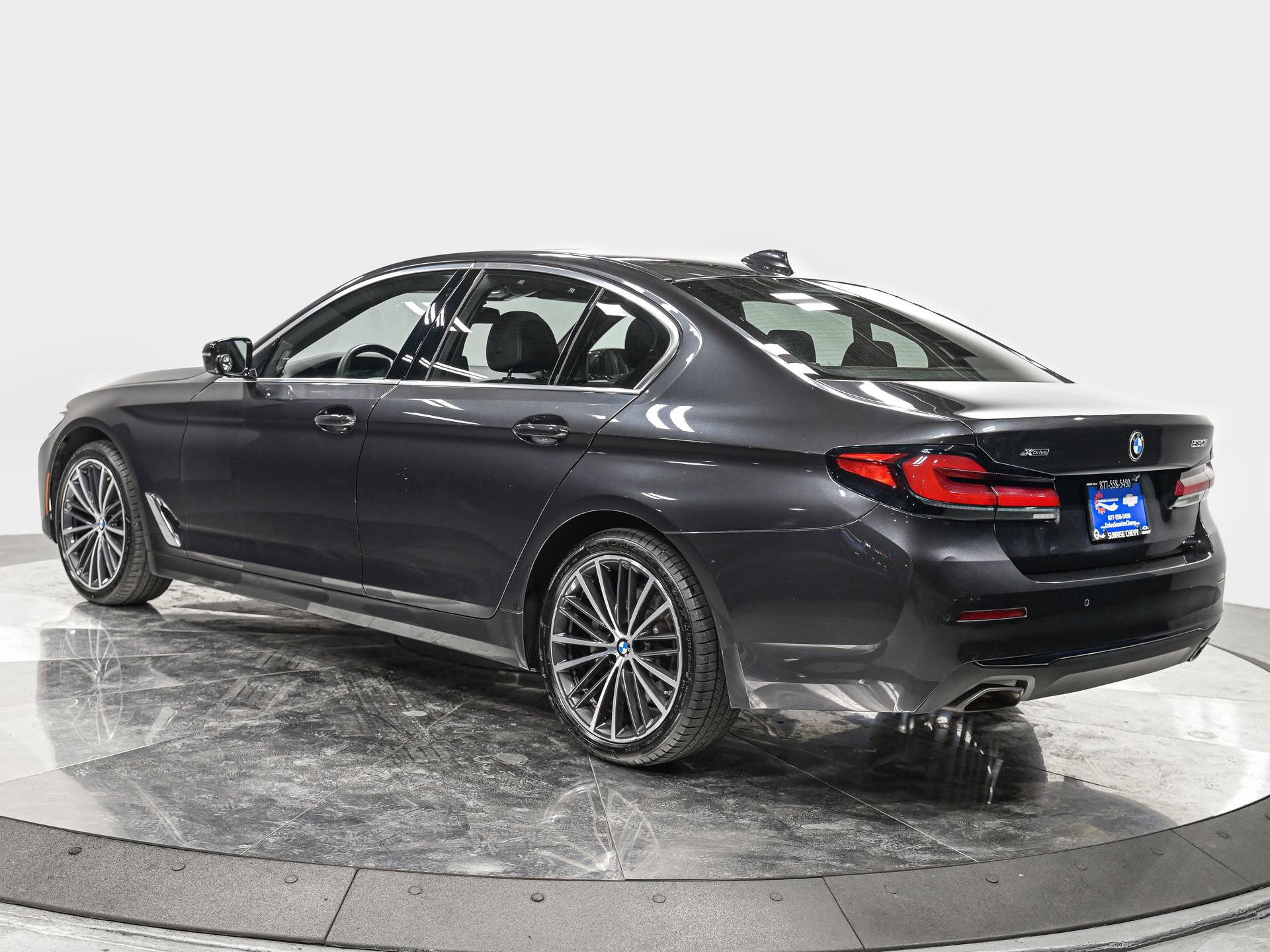2023 Bmw 530i xDrive photo 4