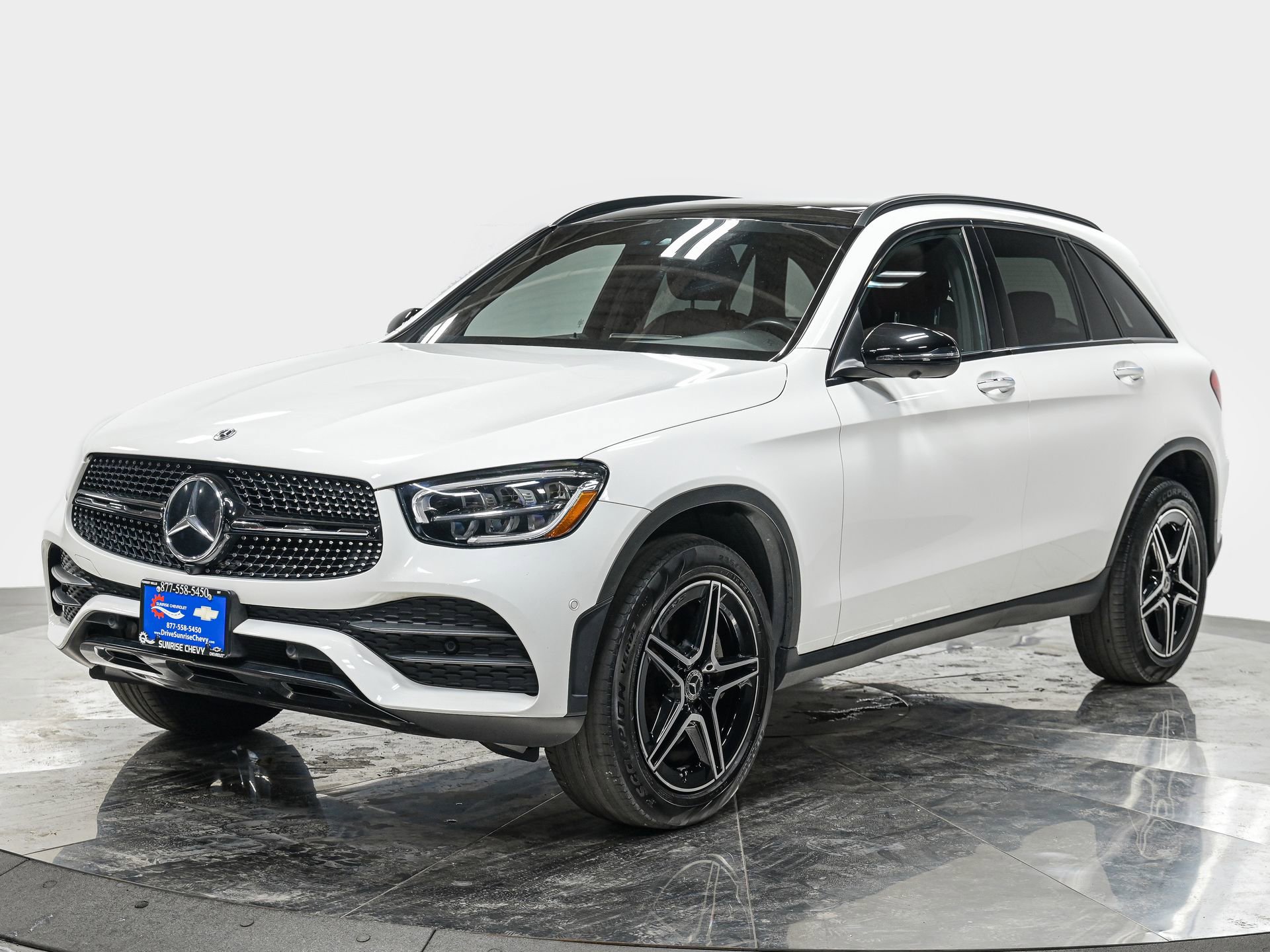 2022 Mercedes-Benz GLC