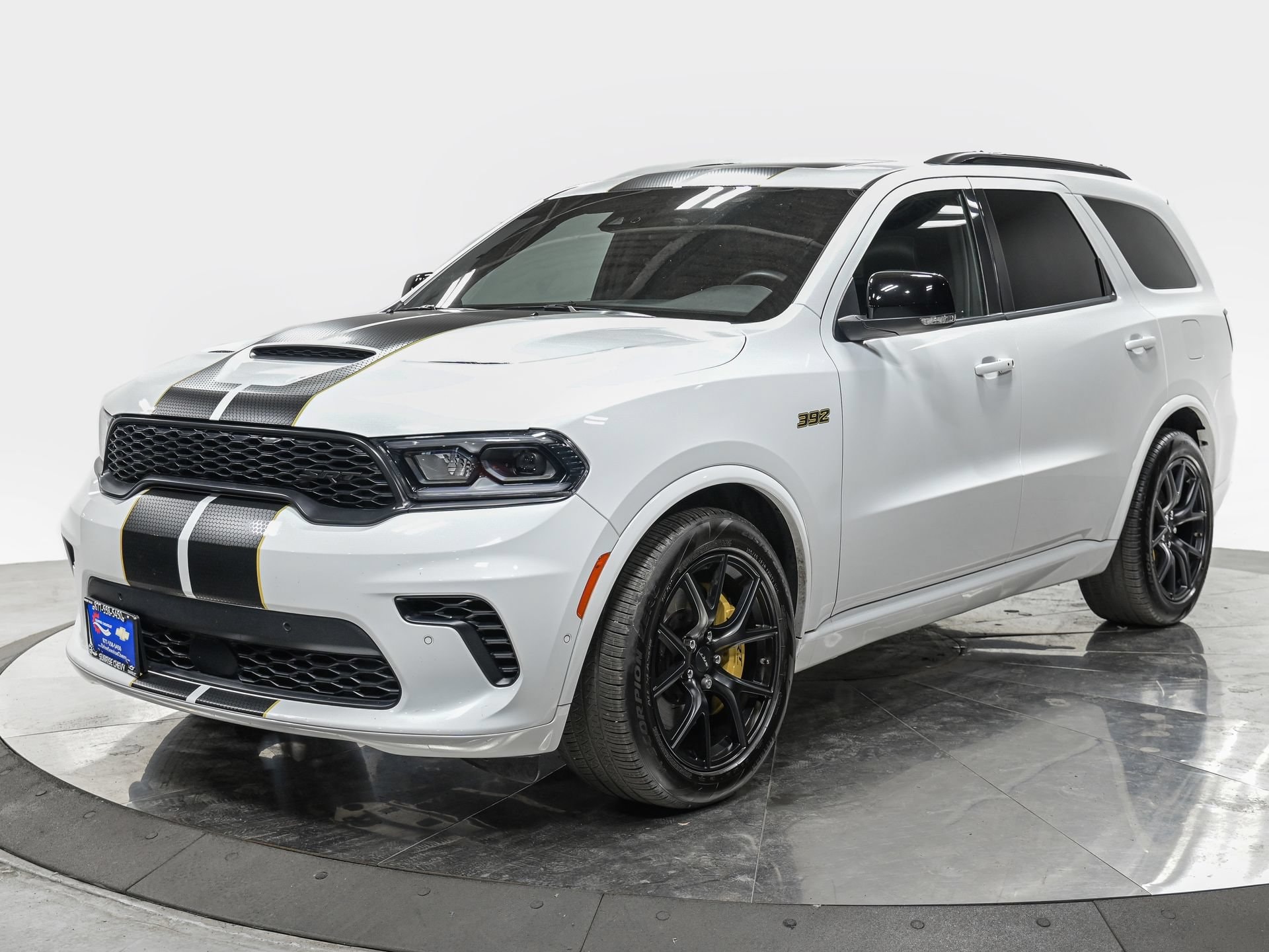 2024 Dodge Durango SRT 392 Alchemi