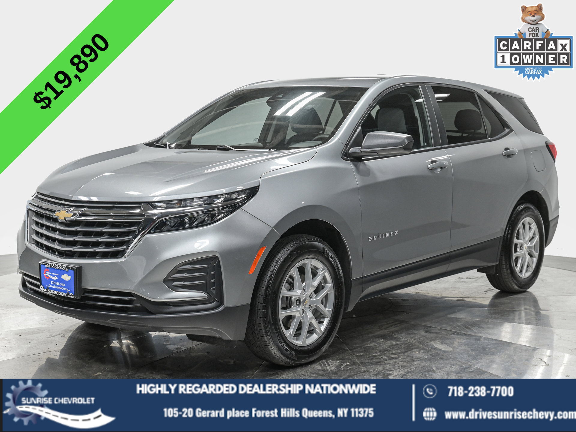 2024 Chevrolet Equinox
