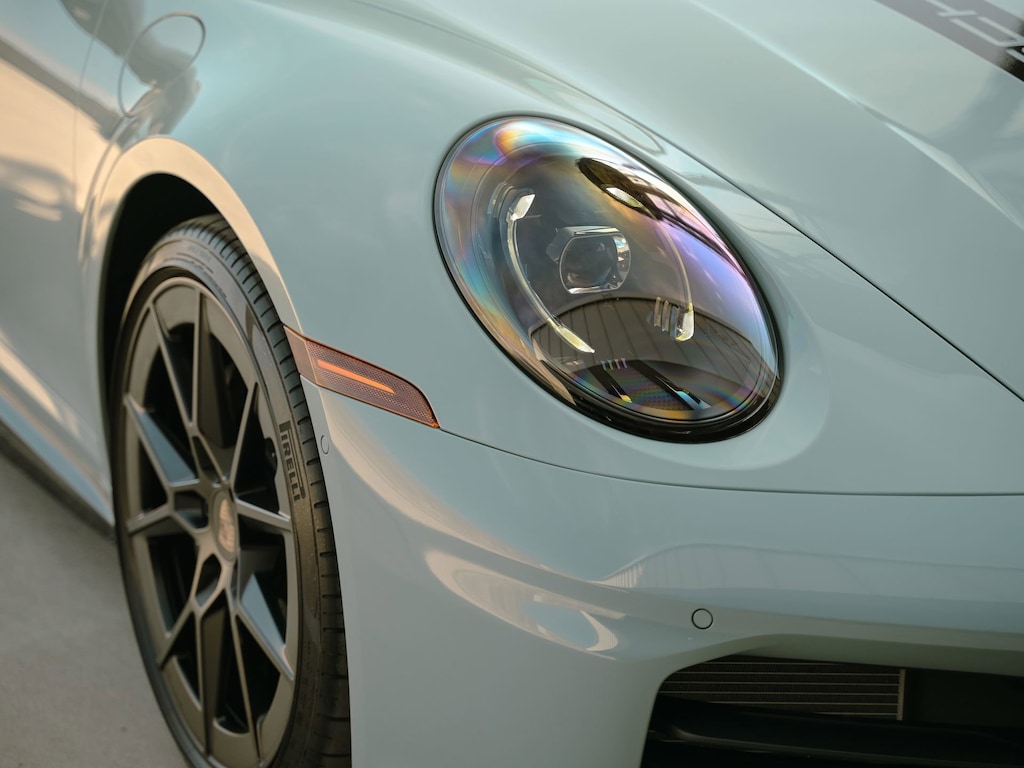 Used 2025 Porsche 911 Carrera Coupe