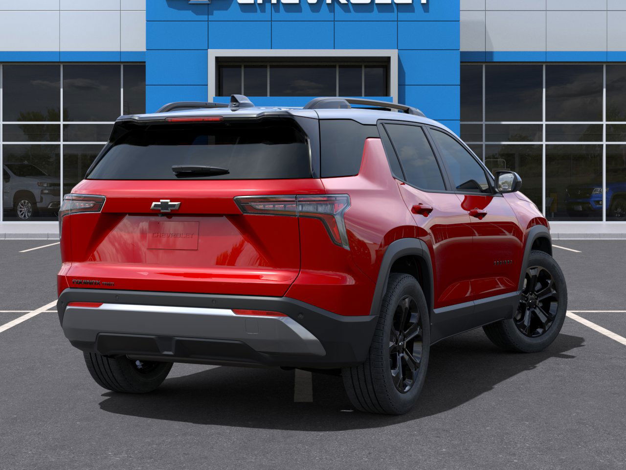 2026 Chevrolet Equinox LT photo 4