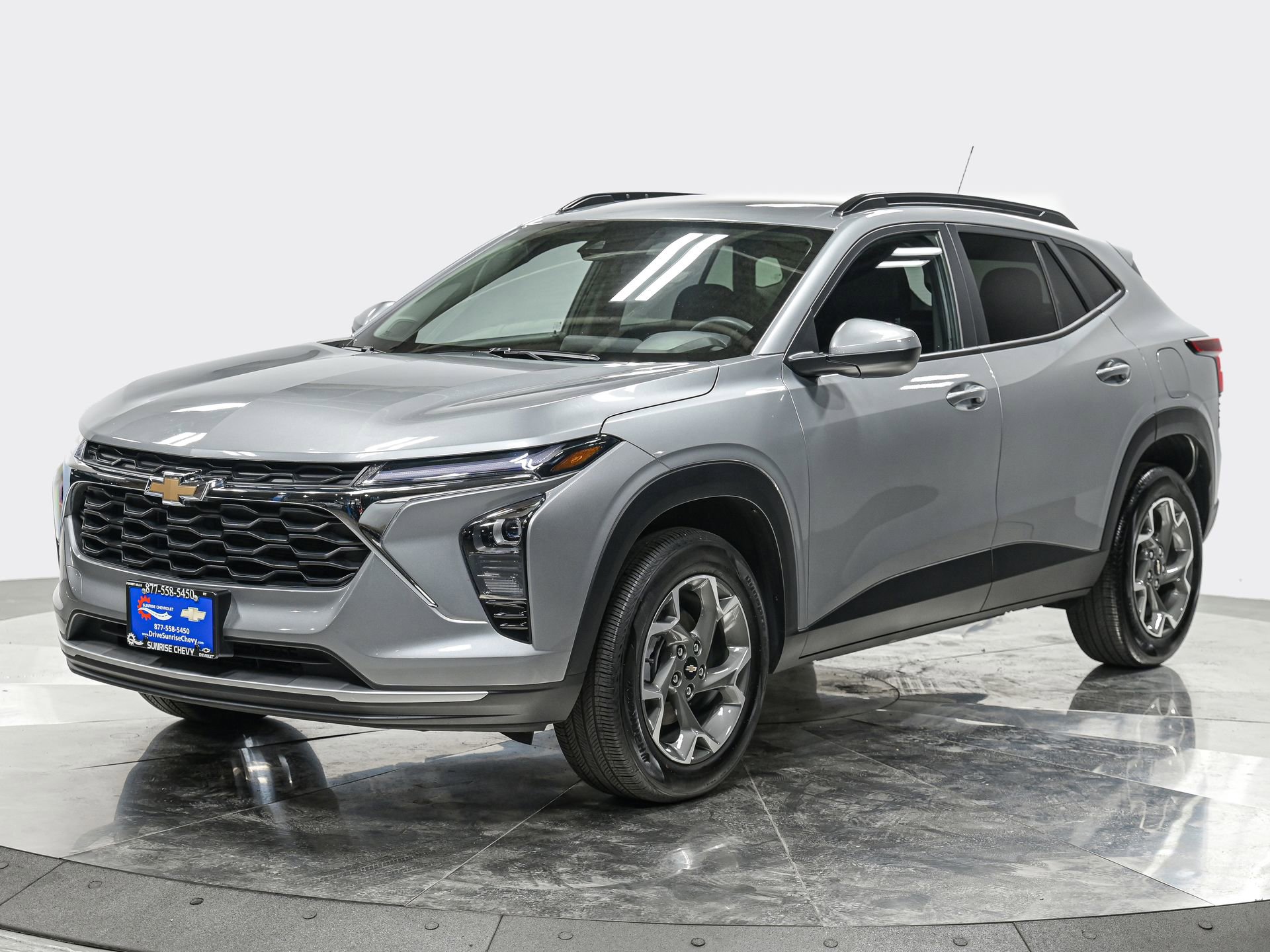 2026 Chevrolet Trax SUV 