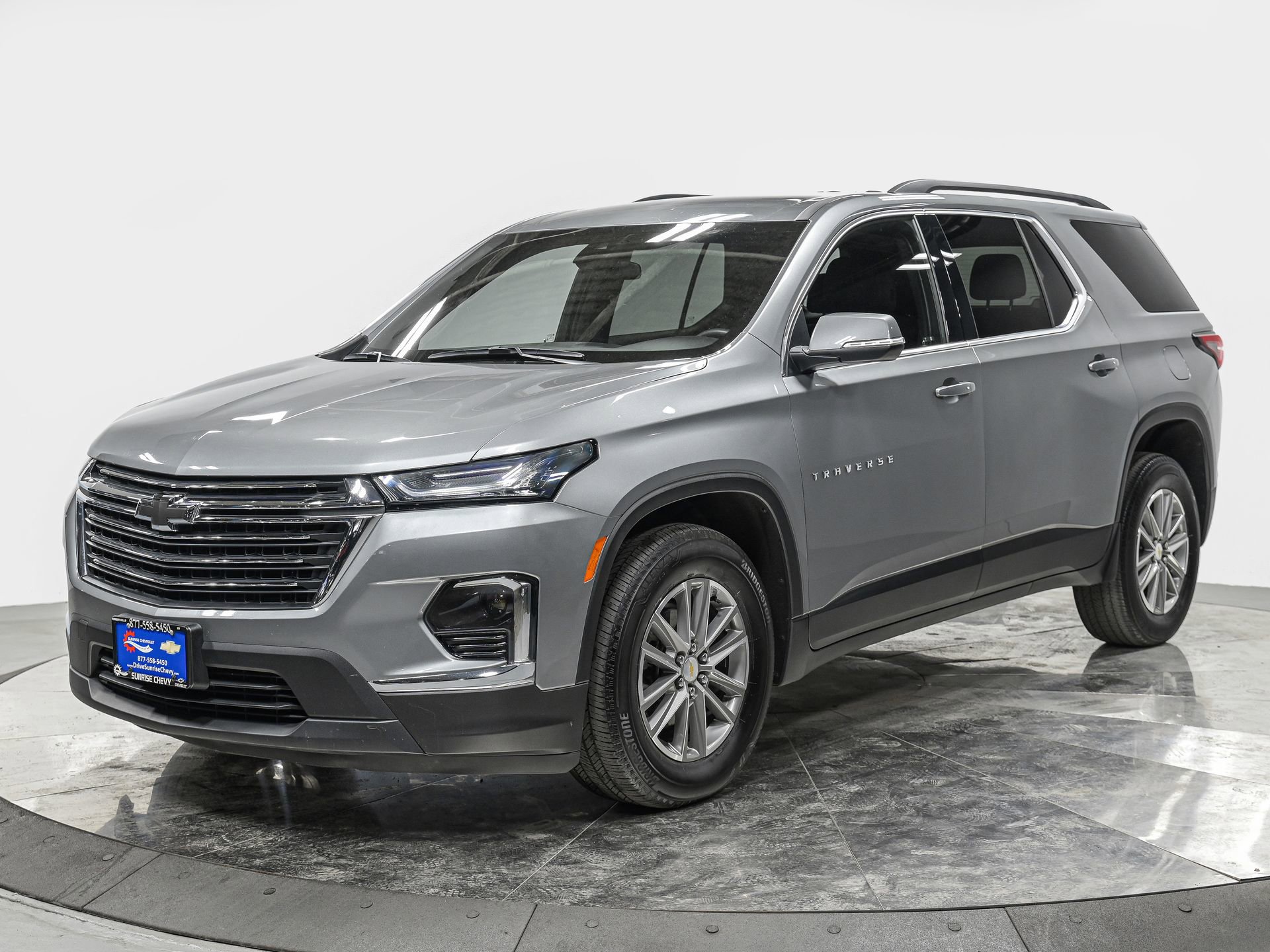 2023 Chevrolet Traverse SUV 