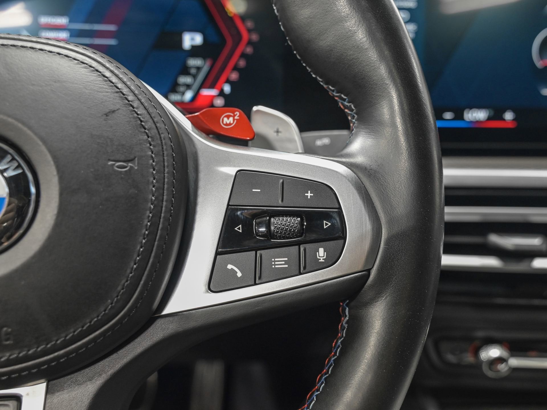 2024 BMW M3 Sedan Base - Photo 20