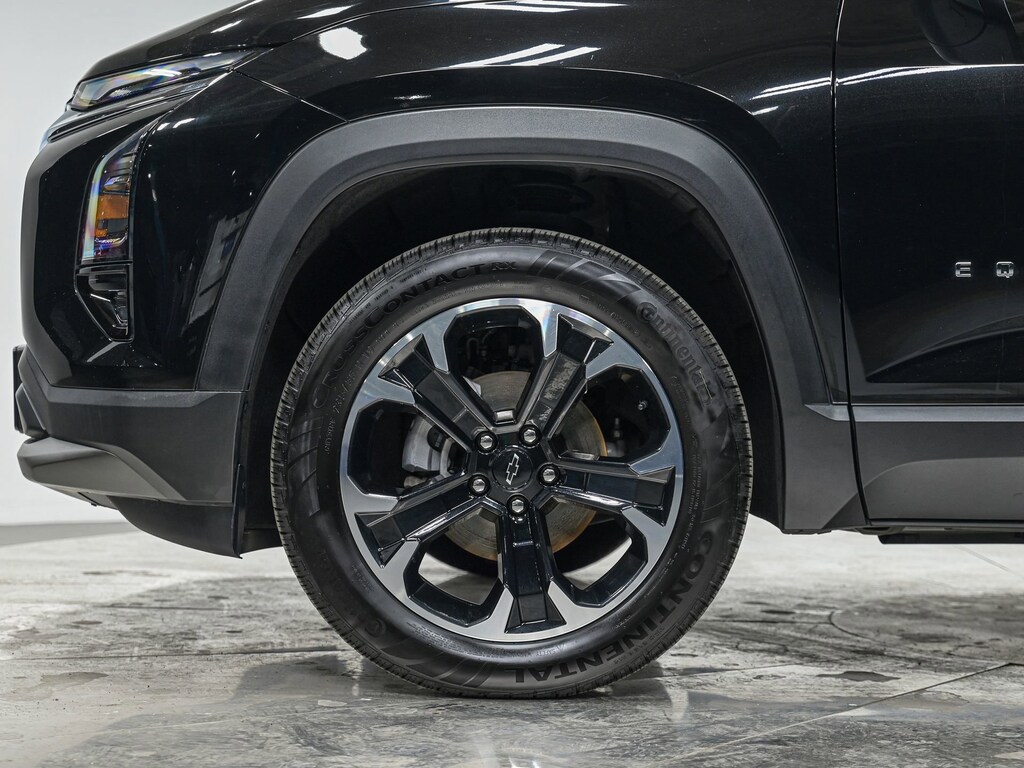 Used 2025 Chevrolet Equinox LT SUV