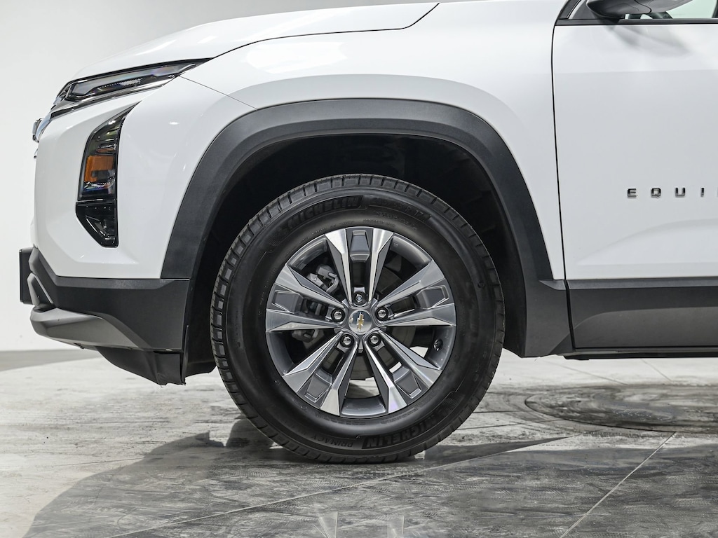 Used 2025 Chevrolet Equinox LT SUV