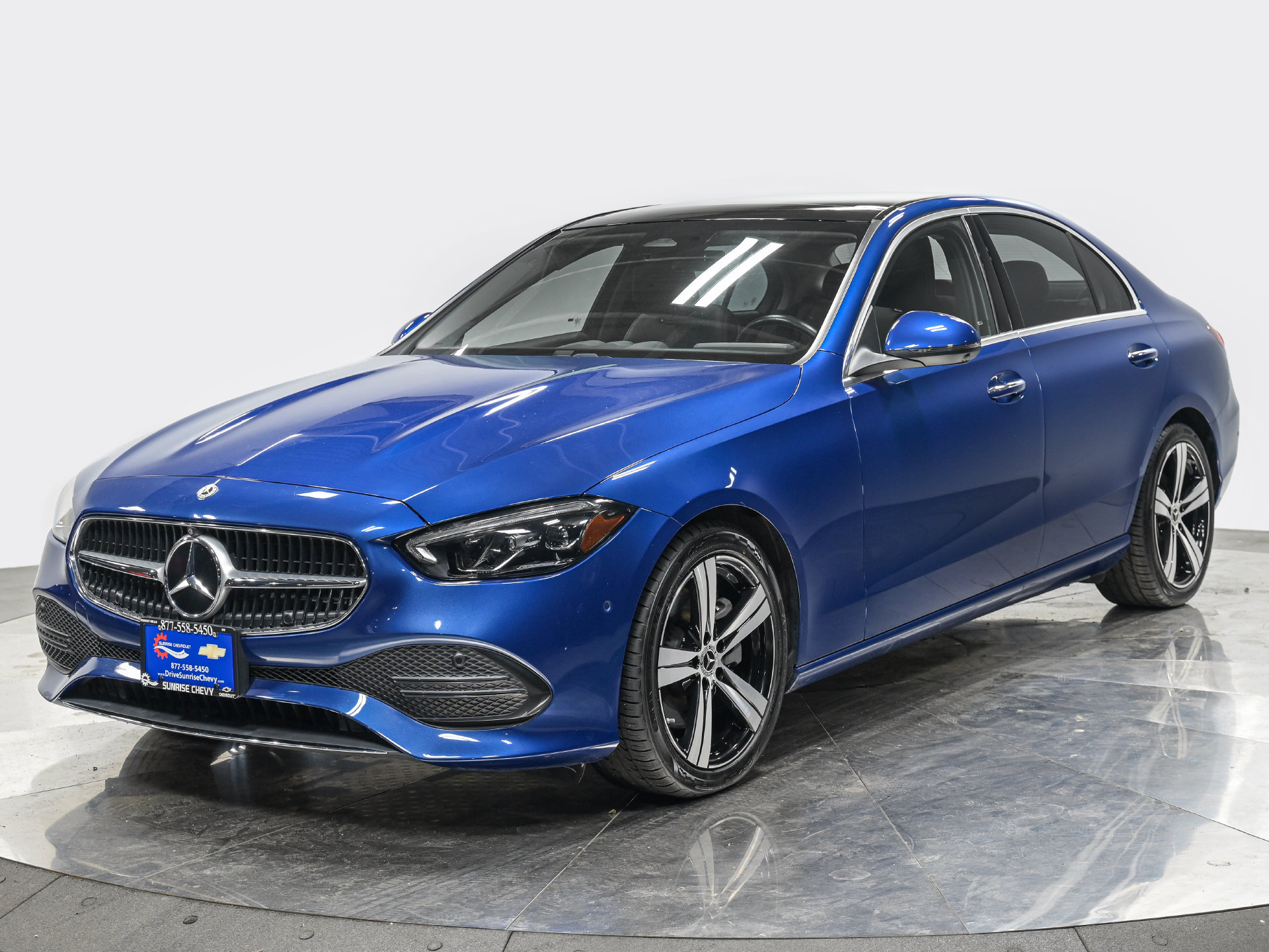 2023 Mercedes-Benz C-Class Sedan C 300