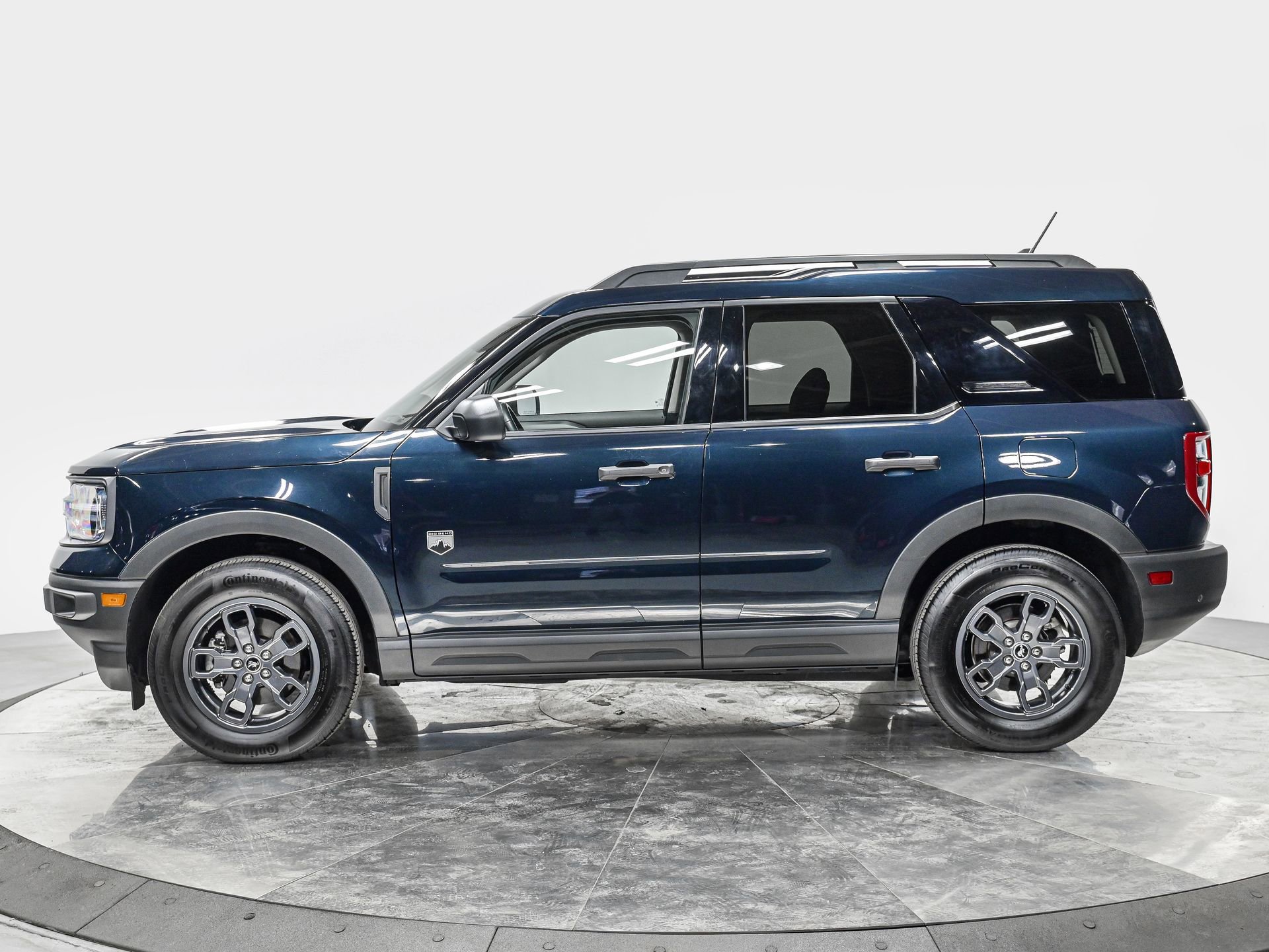 Used 2023 Ford Bronco Sport Big Bend with VIN 3FMCR9B61PRD50932 for sale in Forest Hills, NY