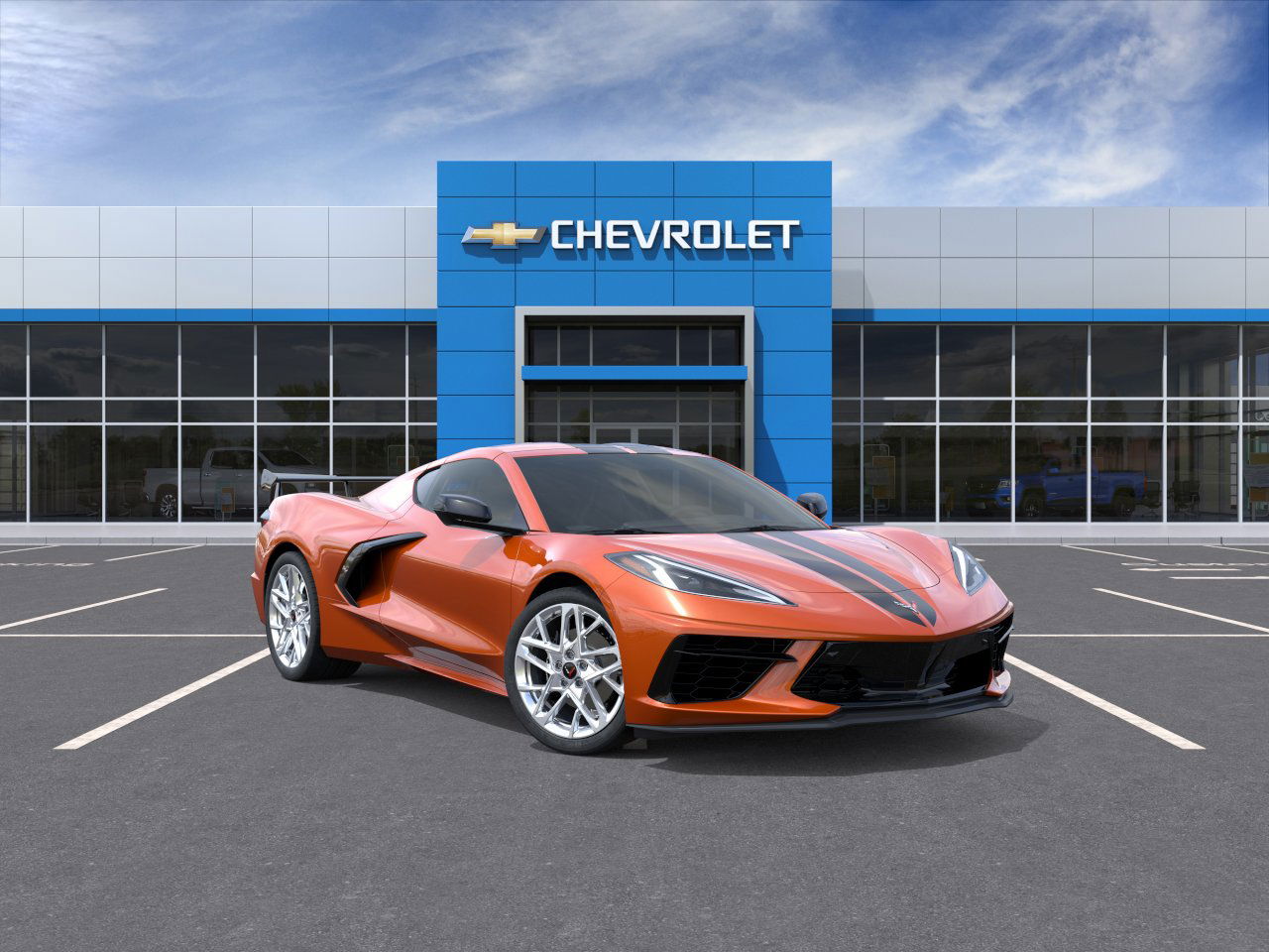 2026 Chevrolet Corvette