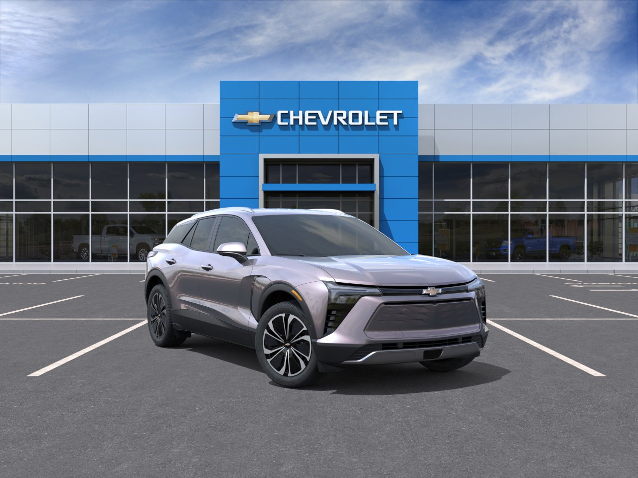 2024 Chevrolet Blazer EV LT AWD's photo