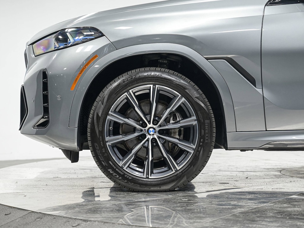 Used 2024 BMW X6 xDrive40i SUV