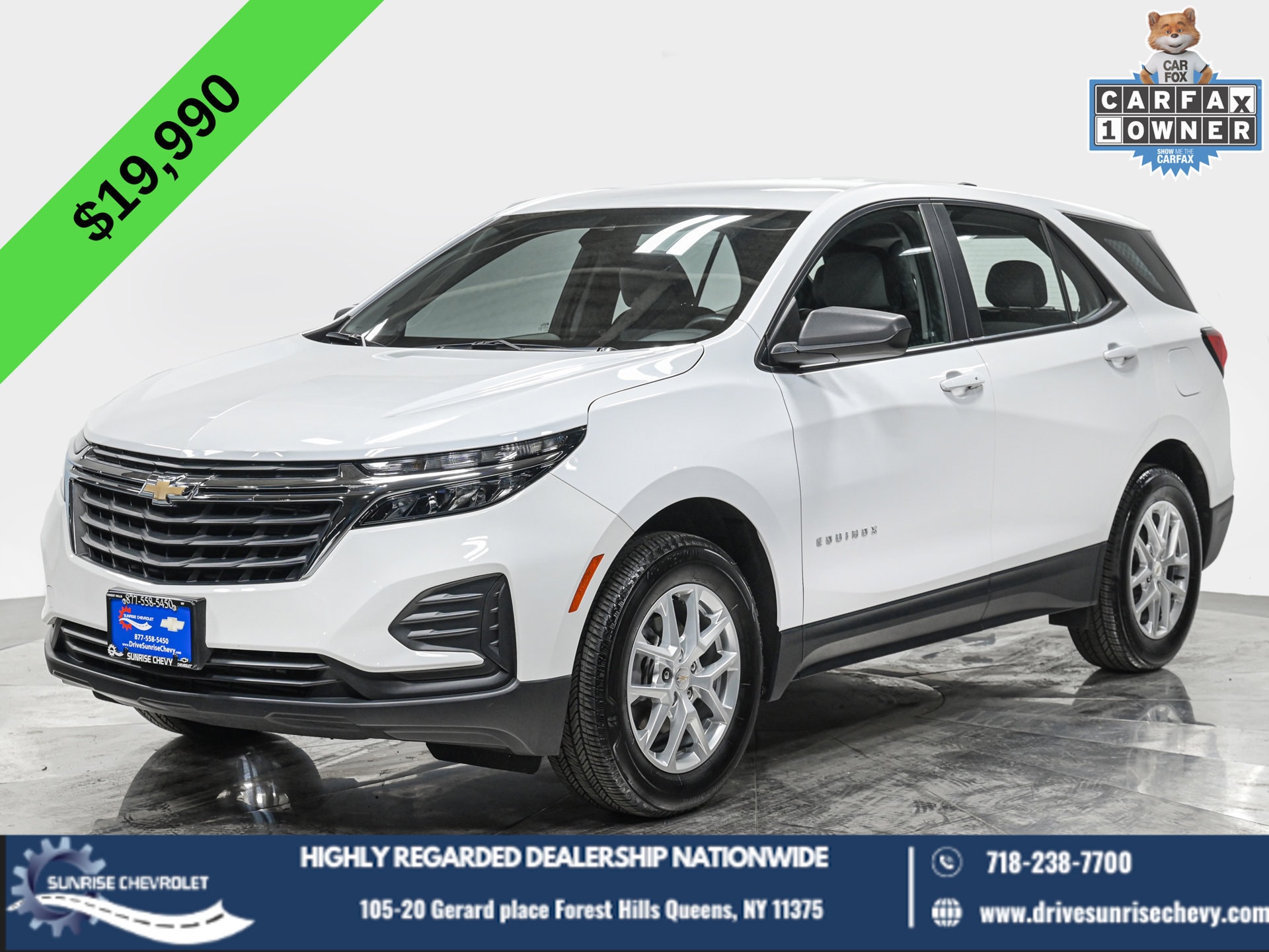2024 Chevrolet Equinox LS