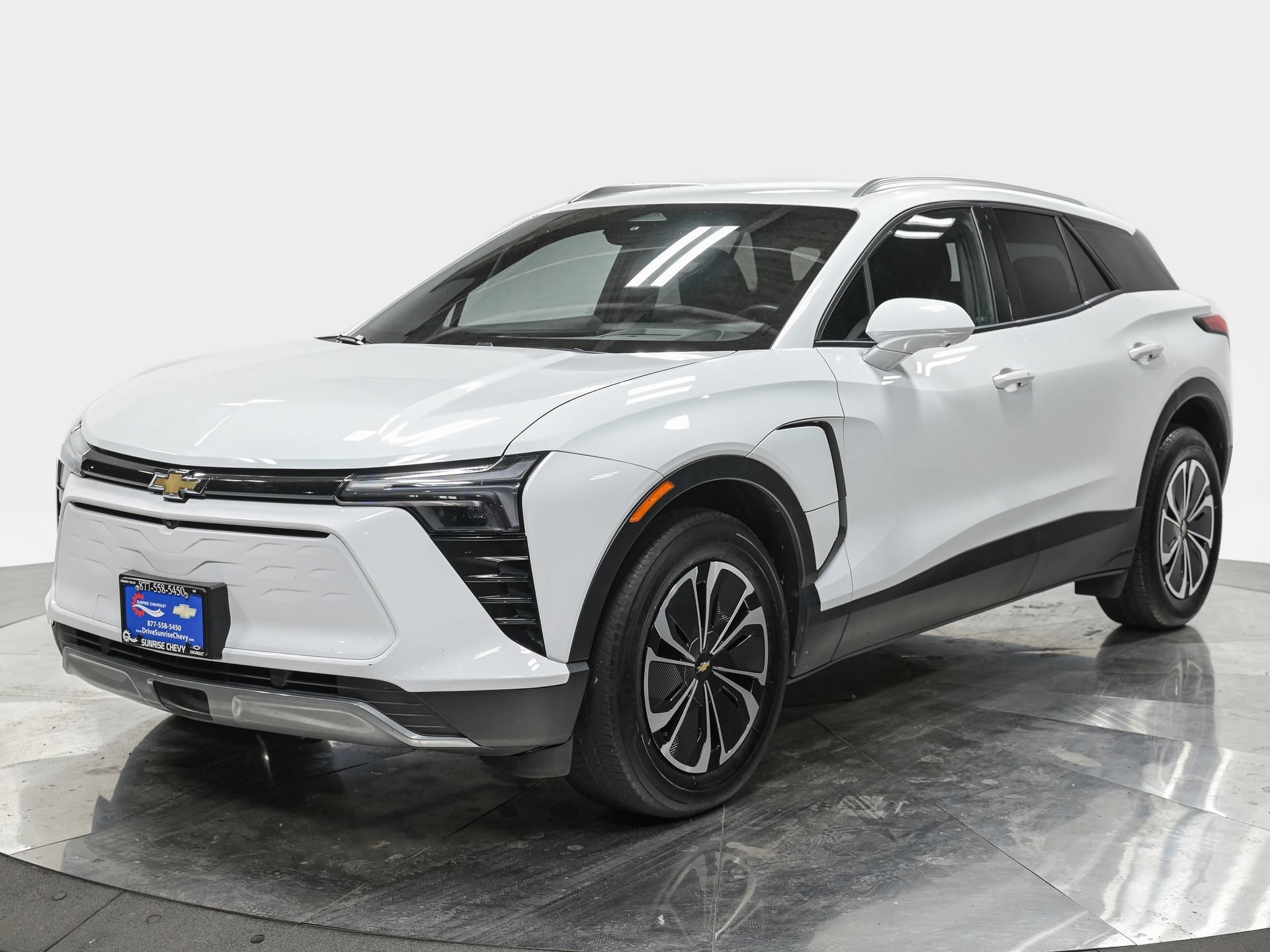 2024 Chevrolet Blazer EV SUV 