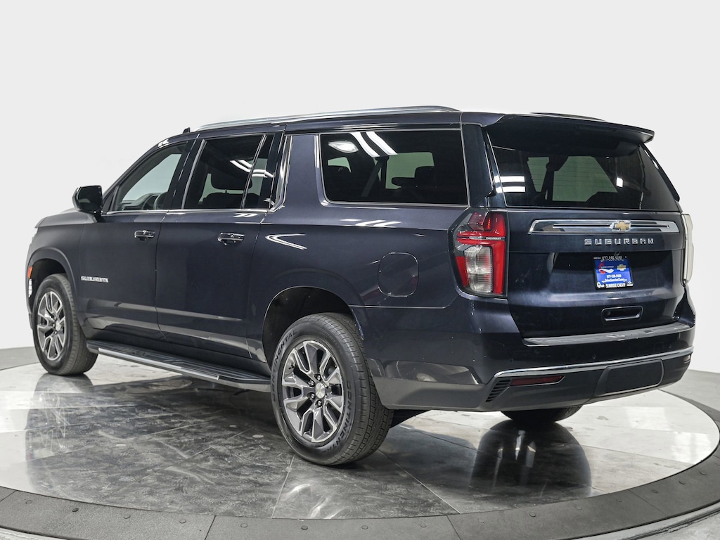Used 2023 Chevrolet Suburban LS SUV