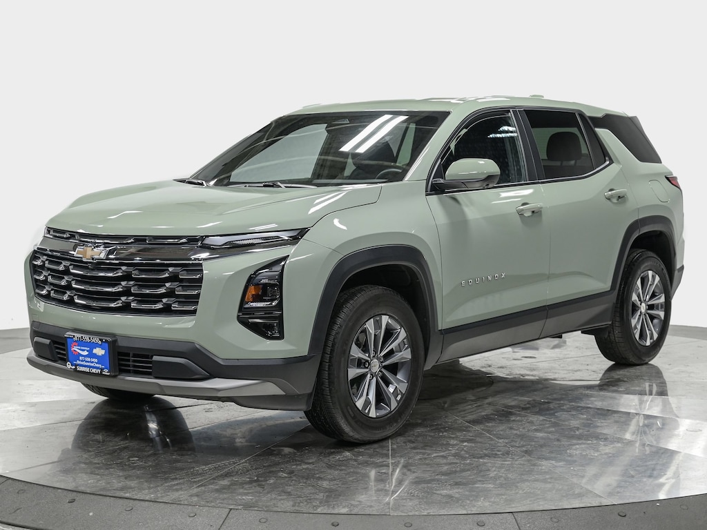 Used 2026 Chevrolet Equinox LT SUV