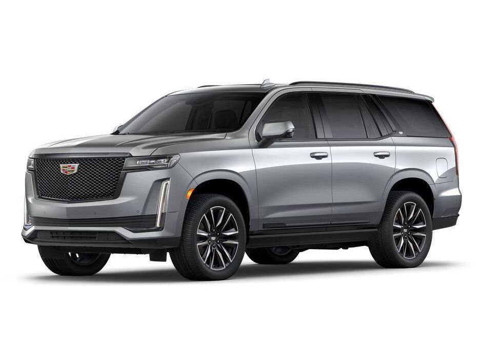 2024 Cadillac Escalade Sport's photo