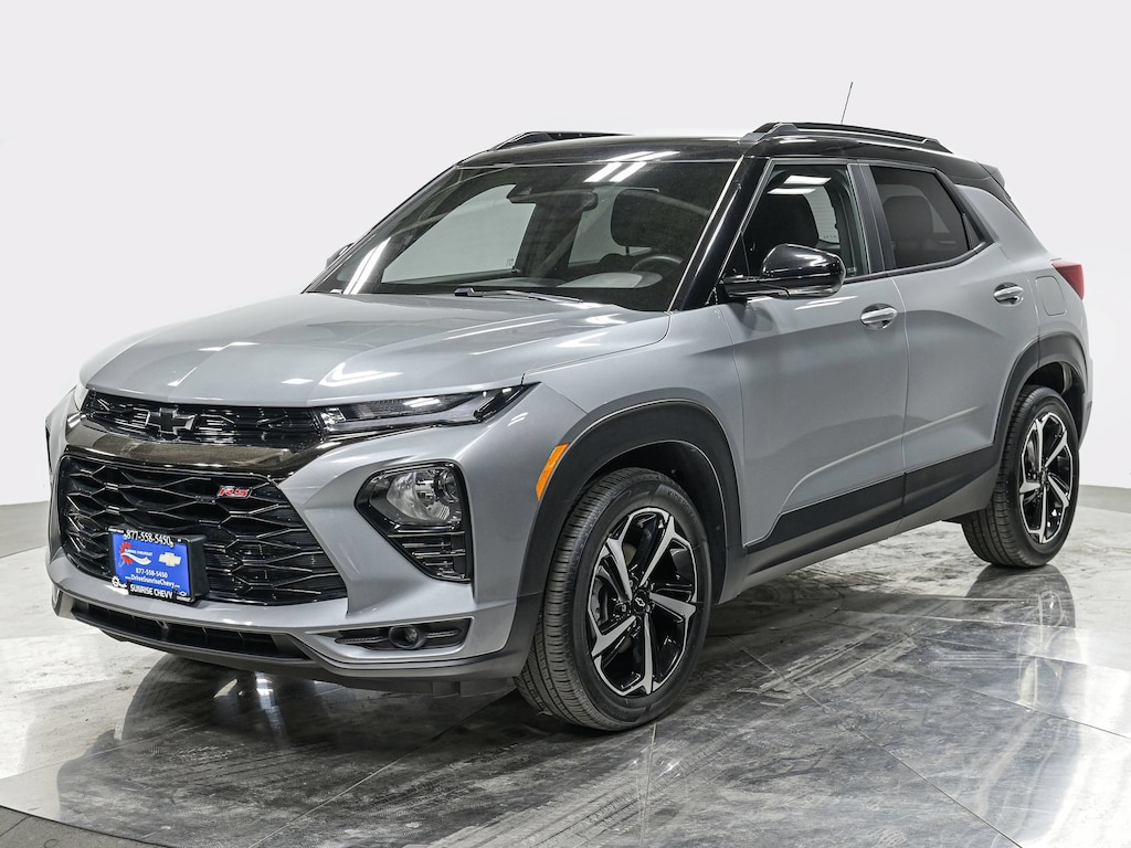 Used 2023 Chevrolet Trailblazer RS SUV