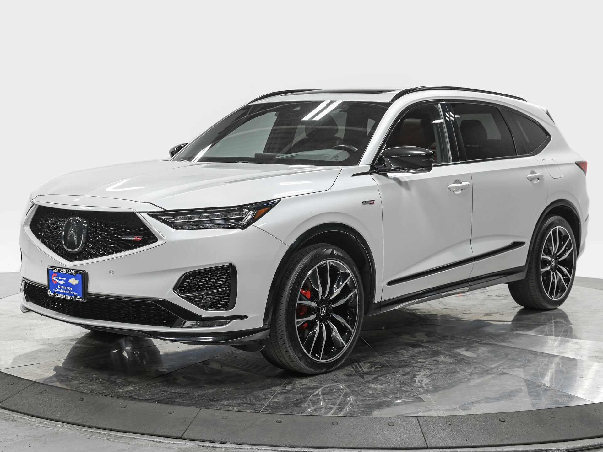 2022 Acura MDX