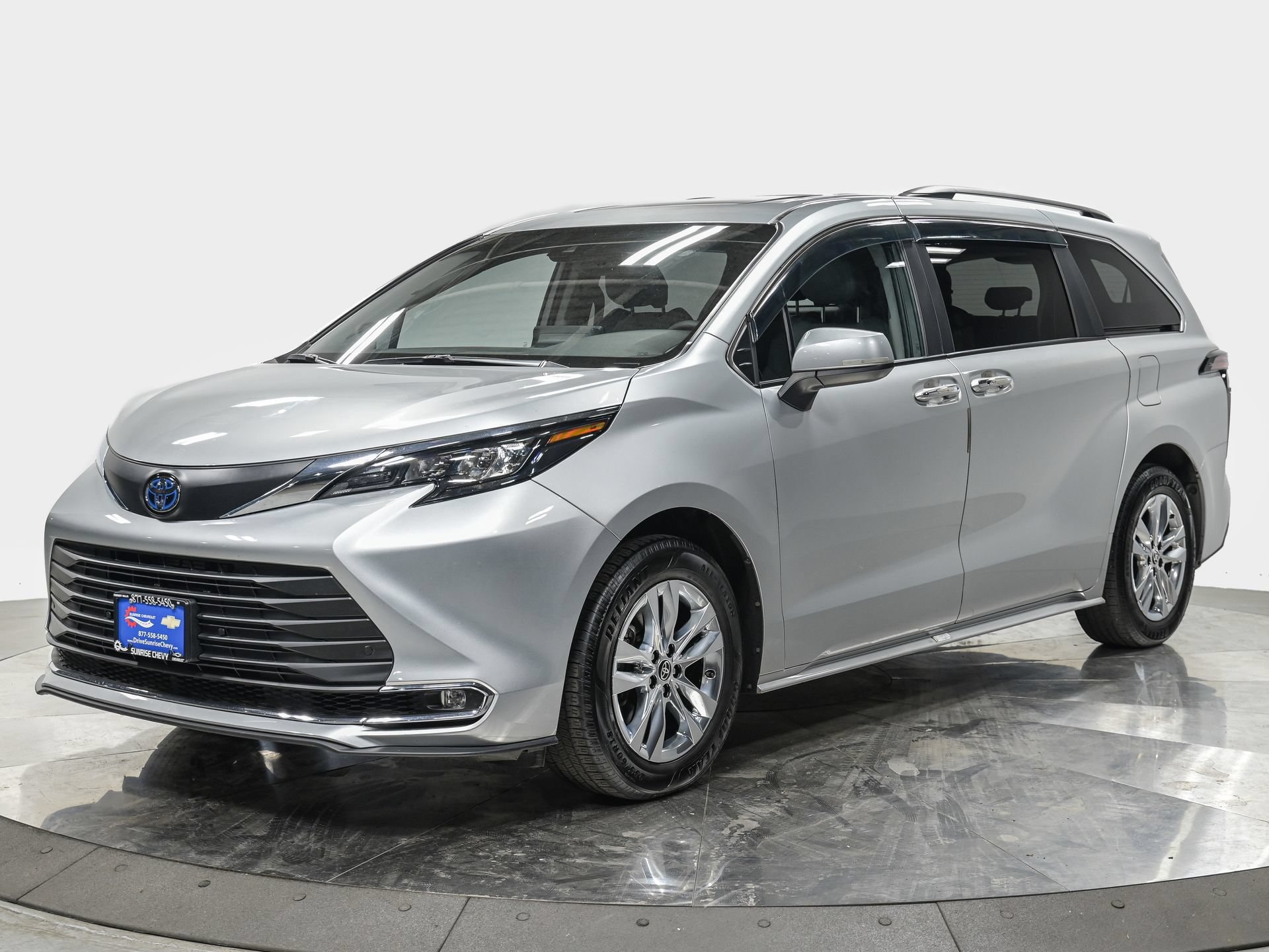 2024 Toyota Sienna