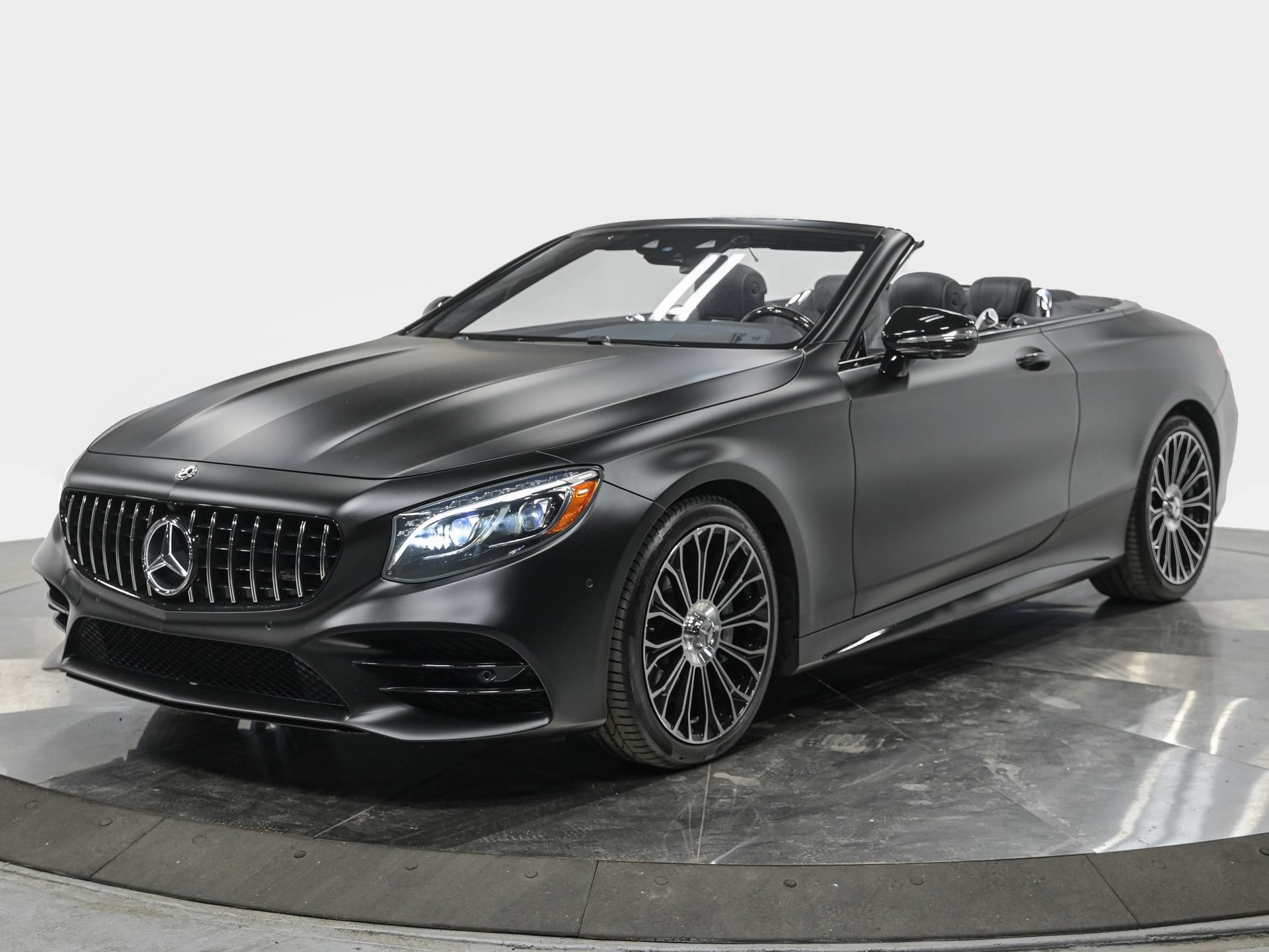 2018 Mercedes-Benz S-Class S 560