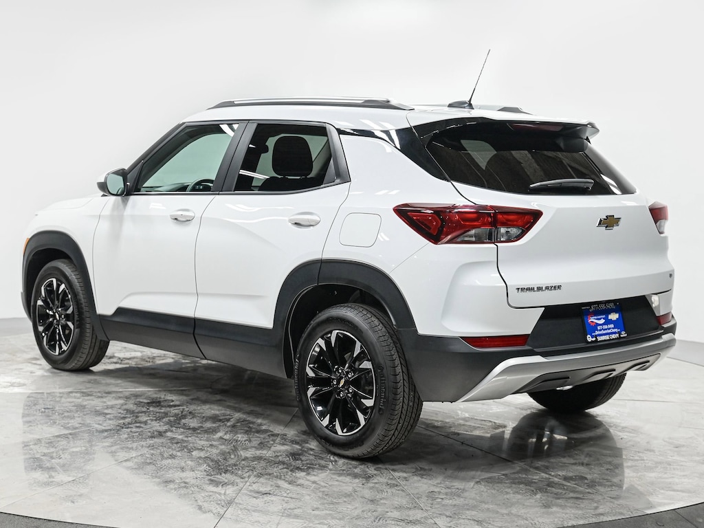 Used 2023 Chevrolet Trailblazer LT SUV