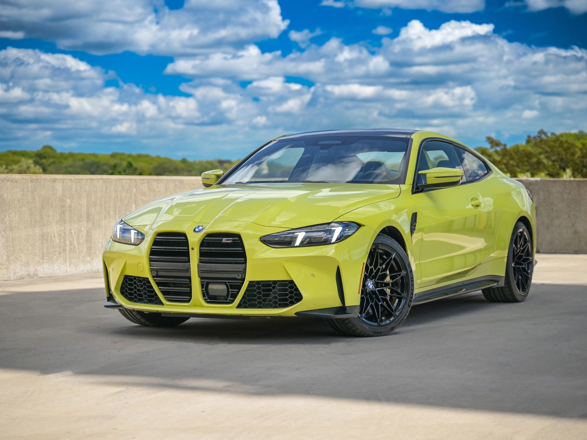 2025 BMW M4 M4 Competition xDrive Coupe's photo