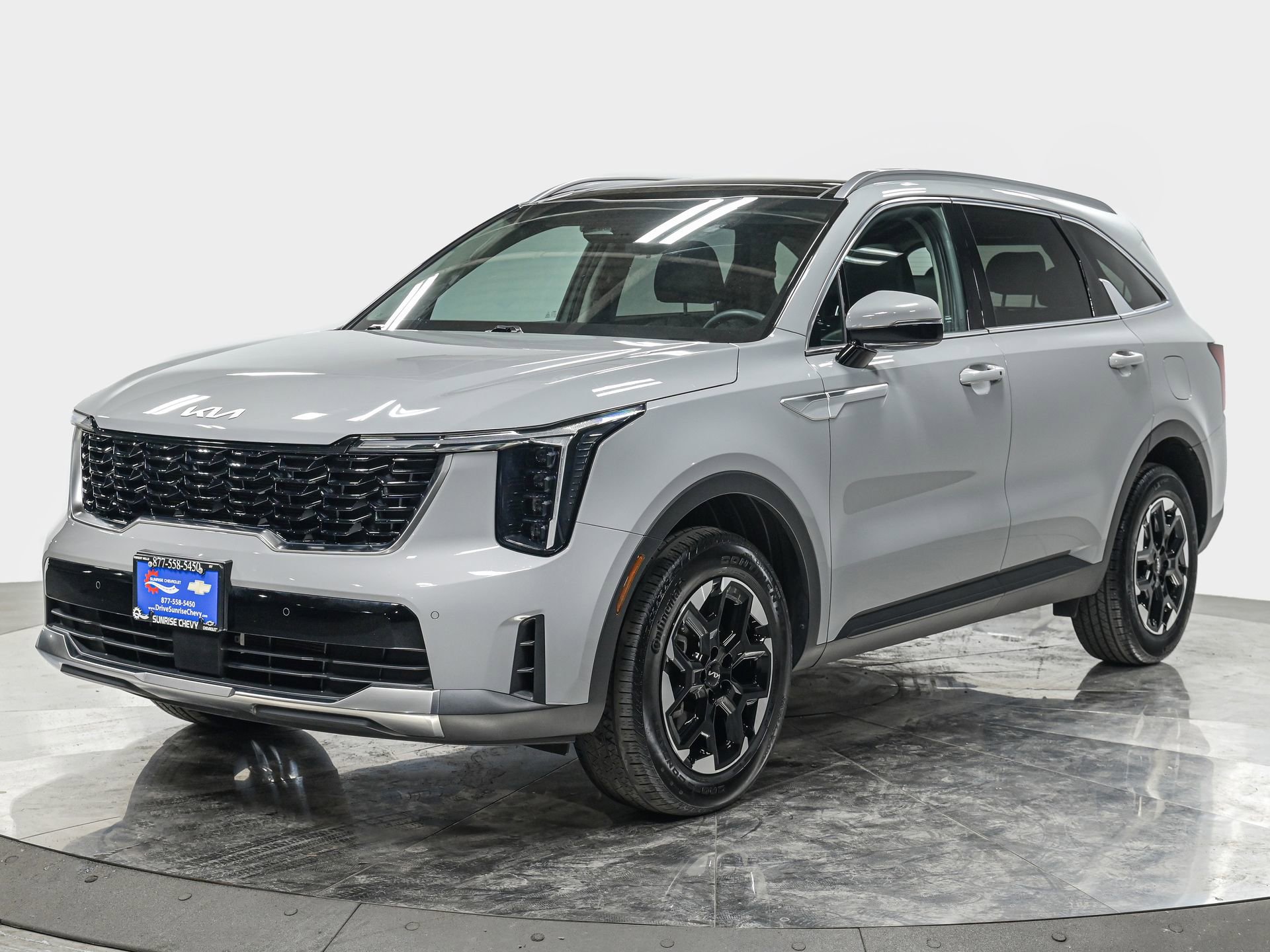 2024 Kia Sorento S AT 4WD's photo