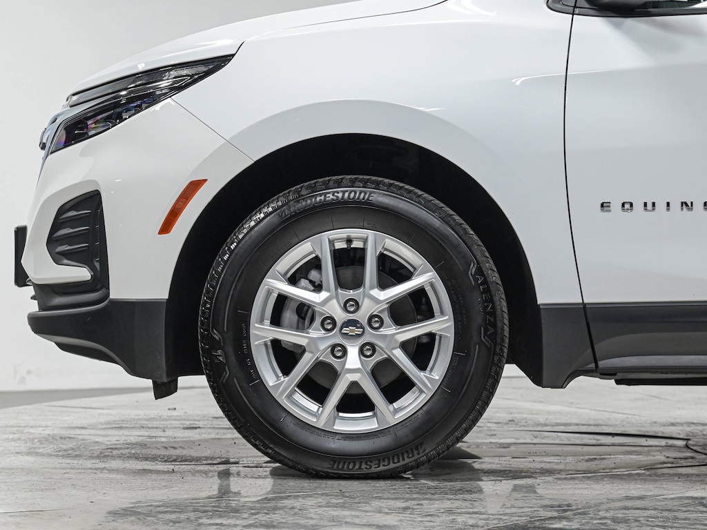 Used 2024 Chevrolet Equinox LS SUV
