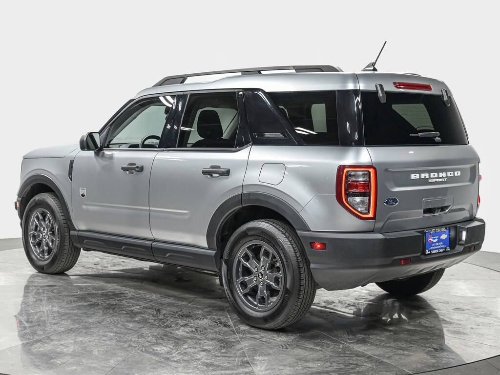 Used 2023 Ford Bronco Sport Big Bend SUV