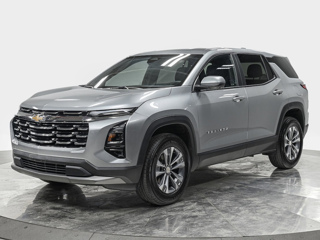 Used 2025 Chevrolet Equinox LT SUV