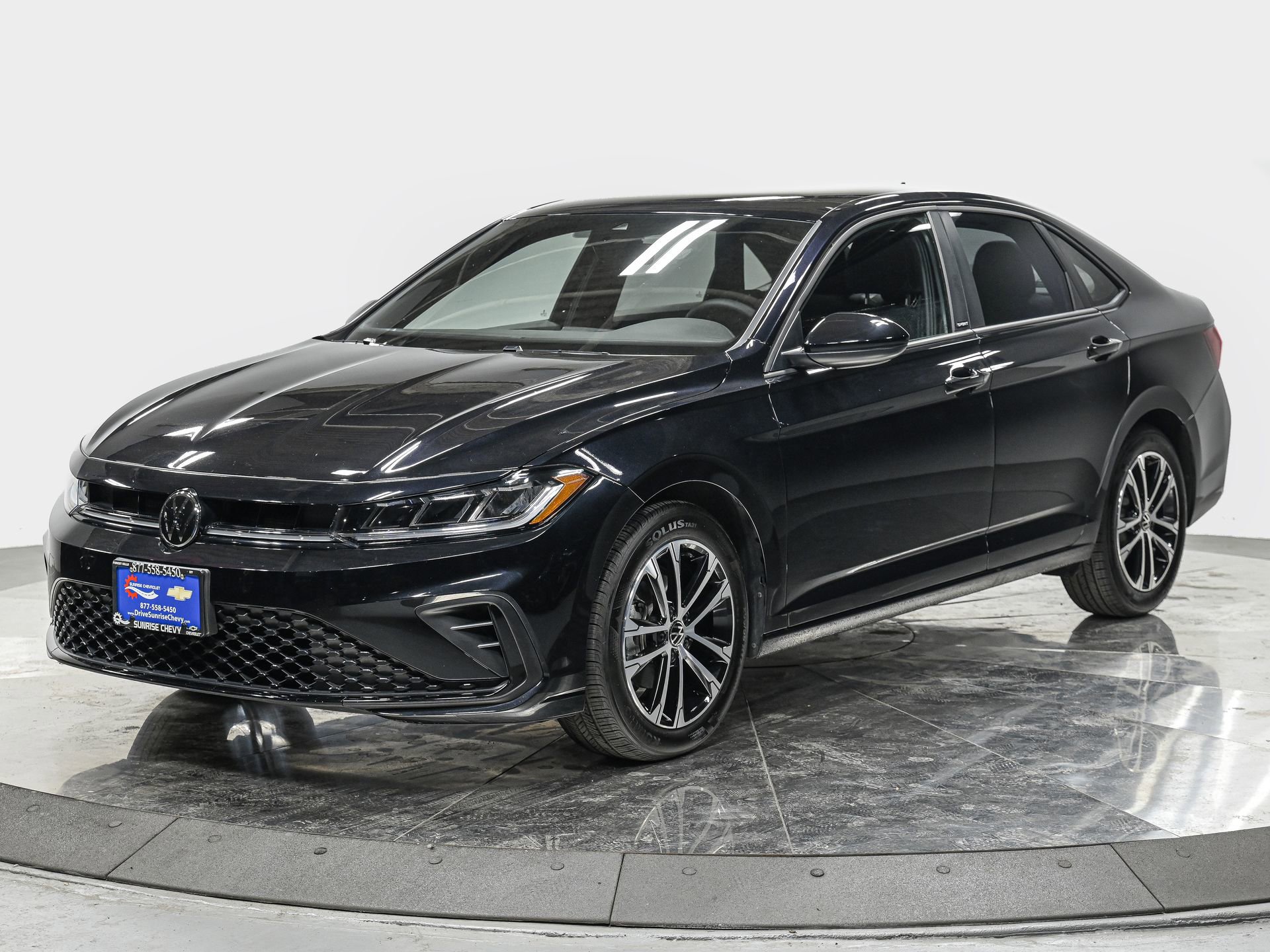 2025 Volkswagen Jetta Sport